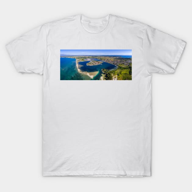 Nin, Croatia T-Shirt by ivancoric